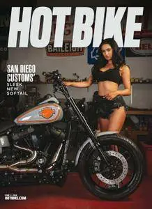 Hot Bike - June 2018