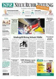 NRZ Neue Ruhr Zeitung Duisburg-Mitte - 10. August 2018