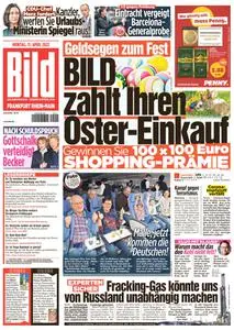 Bild Frankfurt Rhein-main - 11 April 2022