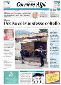 Corriere delle Alpi - 9 Maggio 2023