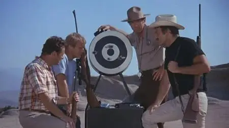 Executive Action (1973)