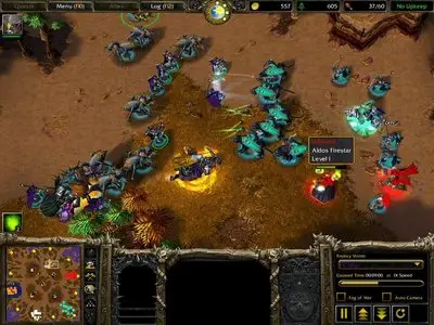 Warcraft III: Reign of Chaos + The Frozen Throne (Repost)
