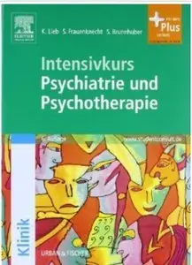 Intensivkurs Psychiatrie und Psychotherapie (repost)