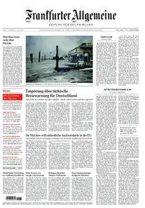 Frankfurter Allgemeine Zeitung F.A.Z. mit Rhein-Main Zeitung - 11. September 2017