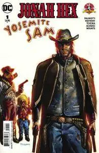 Jonah Hex - Yosemite Sam #1