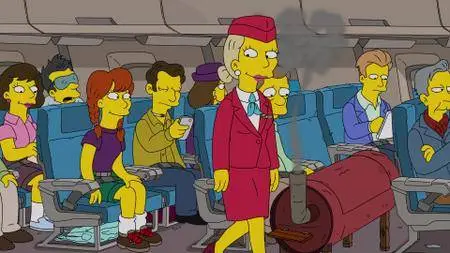 The Simpsons S29E20