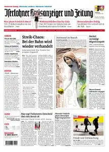 IKZ Iserlohner Kreisanzeiger und Zeitung Hemer - 11. Dezember 2018