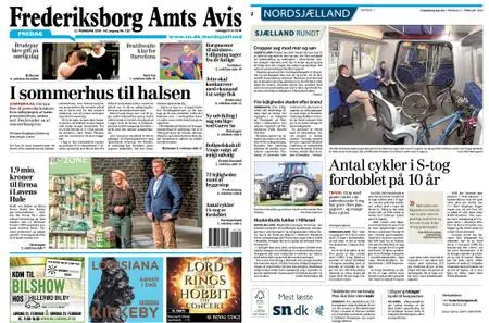 Frederiksborg Amts Avis – 21. februar 2020