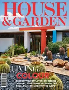 Condé Nast House & Garden - May 2020