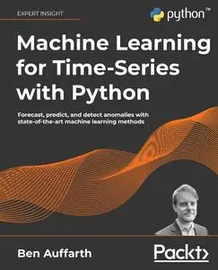 Machine Learning for Time-Series with Python [Repost]