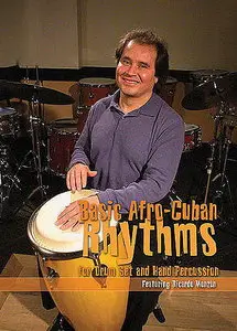 Berklee Workshop - Basic Afro-Cuban Rhythms for Drum Set and Hand Percussion