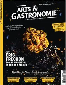 Arts & Gastronomie - décembre 2019