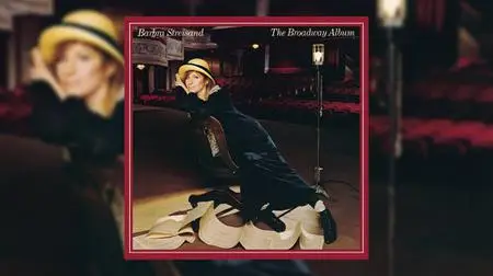 Barbra Streisand - The Broadway Album (1985) {Japan for Europe}