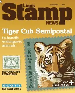 Linn's Stamp News. September 19, 2011