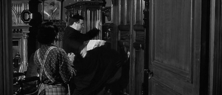 Le journal d'une femme de chambre / Diary of a Chambermaid (1964) [The Criterion Collection]