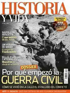 Historia Y Vida - Julio 2016