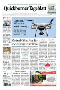 Quickborner Tageblatt - 07. Oktober 2017