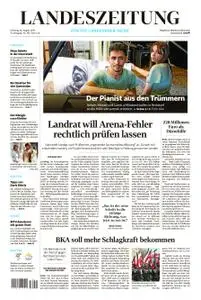 Landeszeitung - 20. August 2019