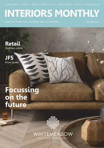 Interiors Monthly - January 2022
