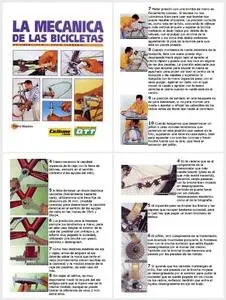 La Mecánica de las Bicicletas [Spanish | PDF | eBook]