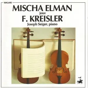 Misha Elman joue Kreisler (1990)