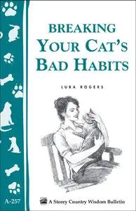 Breaking Your Cat's Bad Habits