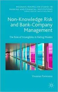 Non-Knowledge Risk and Bank-Company Management: The Role of Intangibles in Rating Models