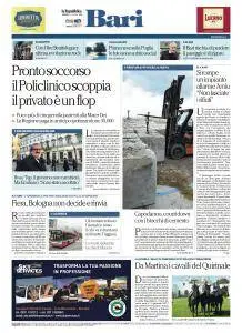 la Repubblica Edizioni Locali - 30 Dicembre 2016