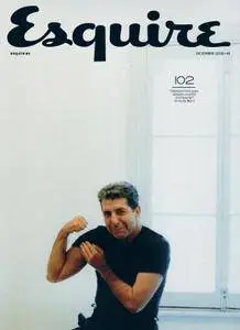 Esquire España - diciembre 2016