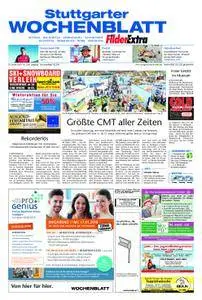 Stuttgarter Wochenblatt - Stuttgart Vaihingen & Möhringen - 10. Januar 2018