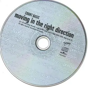 Count Basic - Moving In The Right Direction (1996)