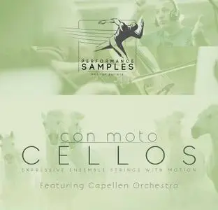 Performance Samples Con Moto - Cellos KONTAKT