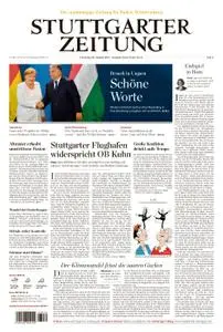 Stuttgarter Zeitung Kreisausgabe Rems-Murr - 20. August 2019