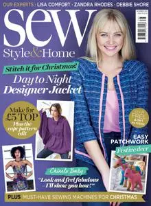 Sew – November 2015