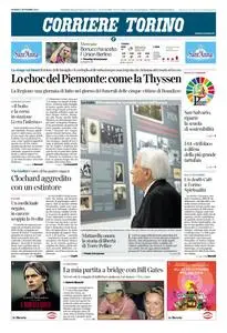 Corriere Torino - 1 Settembre 2023