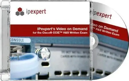 ipexpert - CCIE Security Preparation Video on Demand Course