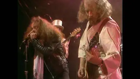 Jethro Tull - Too Old To Rock 'N' Roll, Too Young To Die (1976) {2015 The TV Special Deluxe Edition 2 CD + 2 DVD}