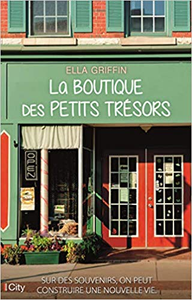 La boutique des petits trésors - Ella Griffin