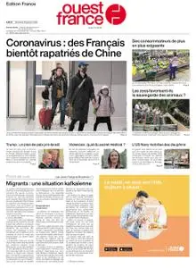 Ouest-France Édition France – 29 janvier 2020