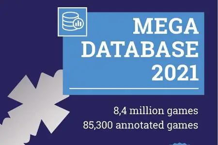 ChessBase Mega Database 2021 Updates 1-55