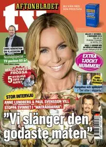 Aftonbladet TV – 29 oktober 2018