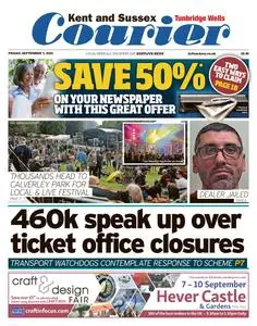 Kent & Sussex Courier - 1 September 2023