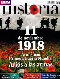 BBC Historia - November 2010 (N° 8)