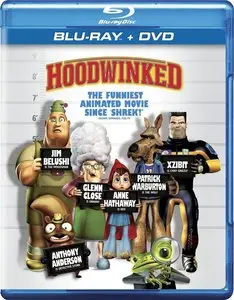 Hoodwinked! (2005) [Reuploaded]