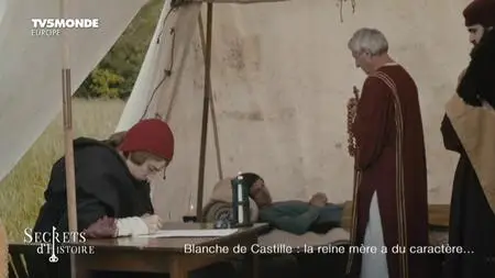 TV5Monde Secrets d'Histoire - Blanche de Castille: la reine mère a du caractère (2018)