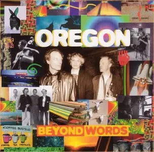  Oregon - Beyond Words (1995)