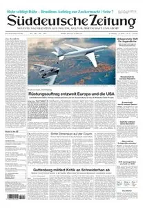 Sueddeutsche Zeitung vom 10.03.2010