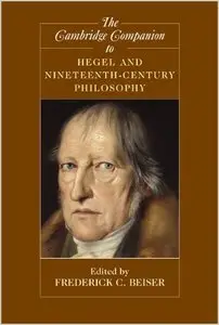 The Cambridge Companion to Hegel and Nineteenth-Century Philosophy