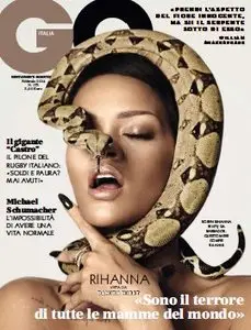 GQ Italia - Febbraio 2014 (True PDF)