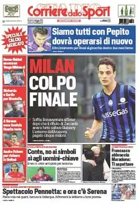 Corriere dello Sport 2. settembre 2014